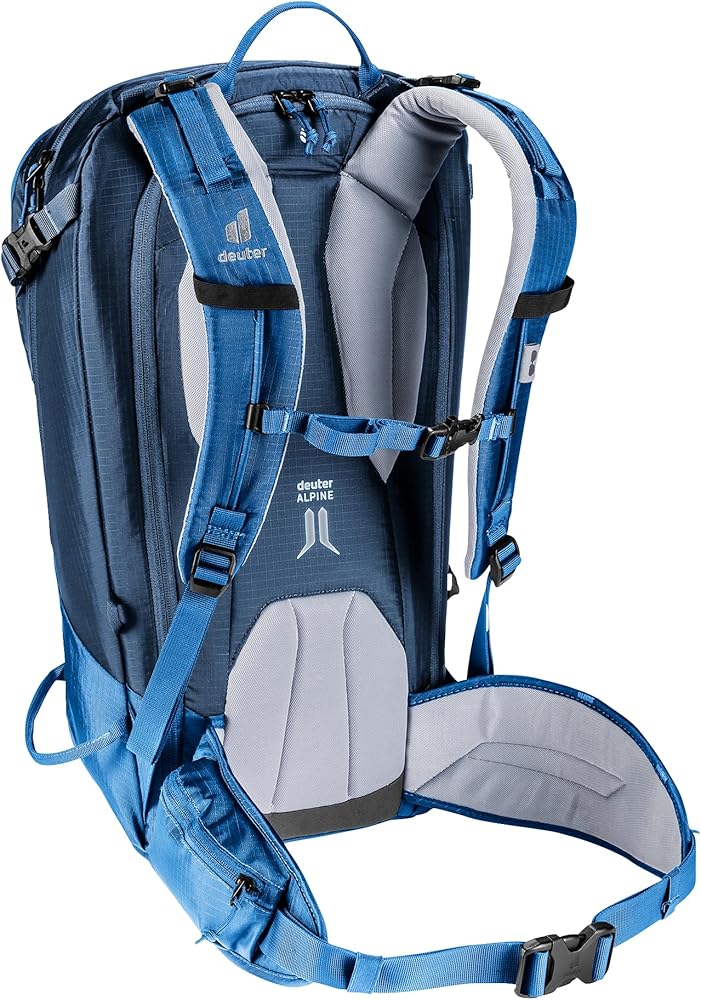 Amazon.co.jp: Deuter Freerider 30, Neptune-Night Blue : Clothing