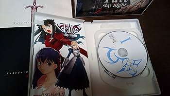 Amazon.co.jp: Fate/Stay night 初回版 : PCソフト