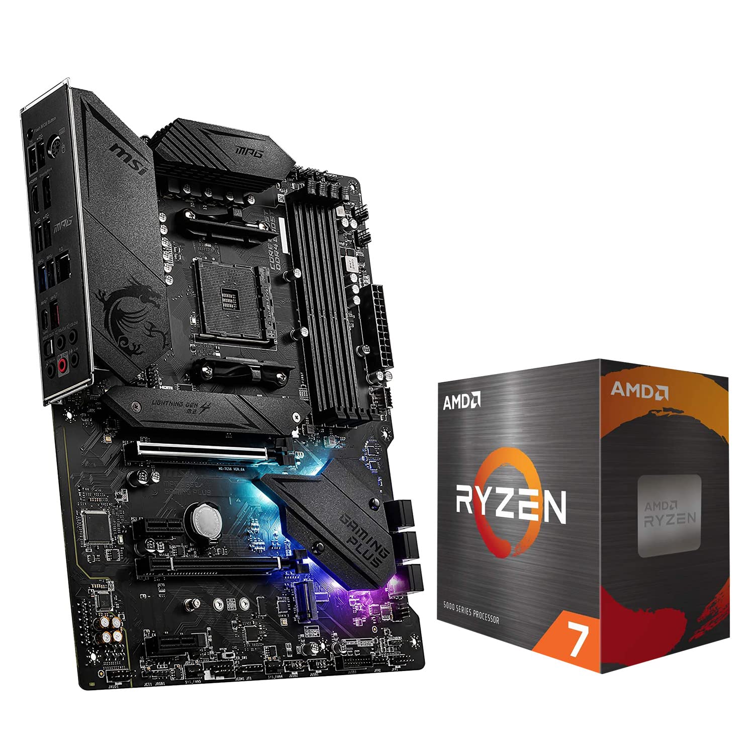 Amazon | INLAND マイクロセンター AMD Ryzen 7 5800X 8コア 16