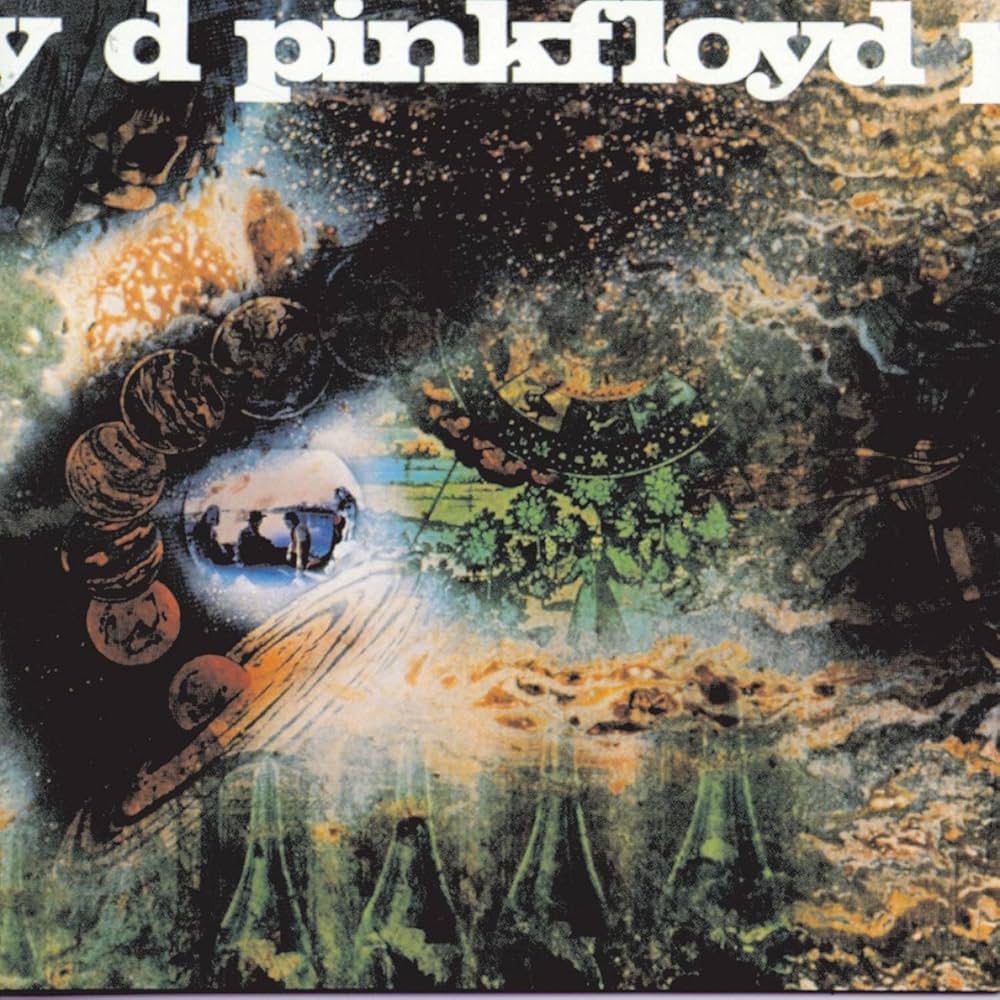 Pink Floyd - A Saucerful of Secrets - Amazon.com Music