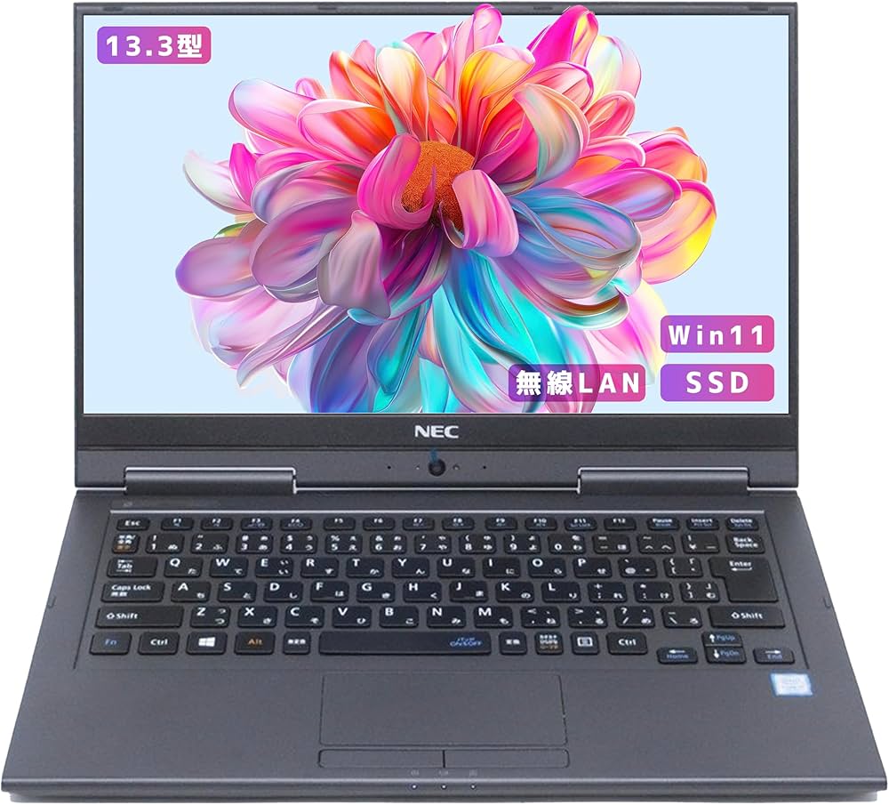 Amazon.co.jp: 【整備済み品】【超軽量薄型モデル 持ち運び便利 13.3