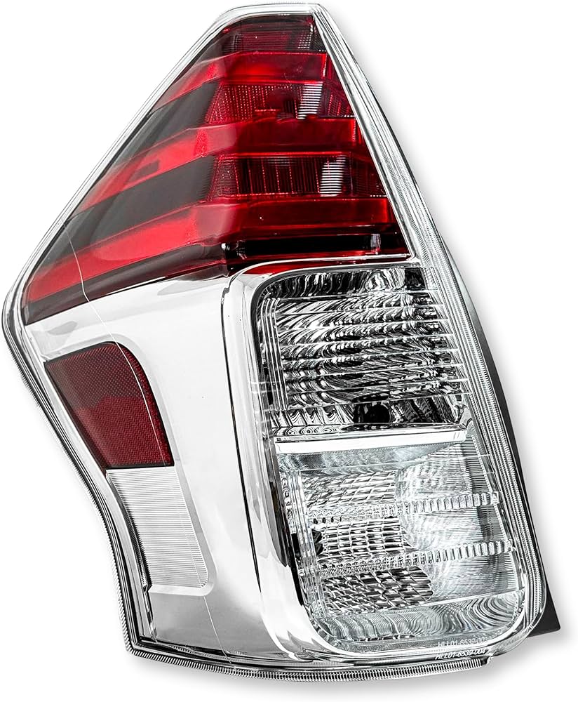 Amazon | Lezalic トヨタ プリウス α/V テールランプ 左右セット 81561