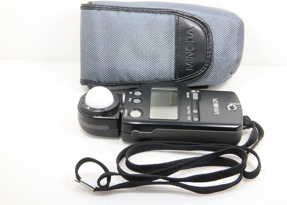 Amazon | MINOLTA ミノルタ AUTO METER IV F | 露出計 通販