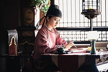 Amazon.co.jp: 灼灼風流～宮中に咲く愛の華～ DVD-BOX1 [DVD