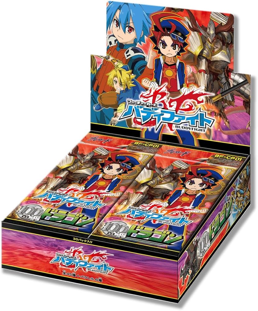 Amazon.co.jp: フューチャーカード バディファイト キャラクターパック