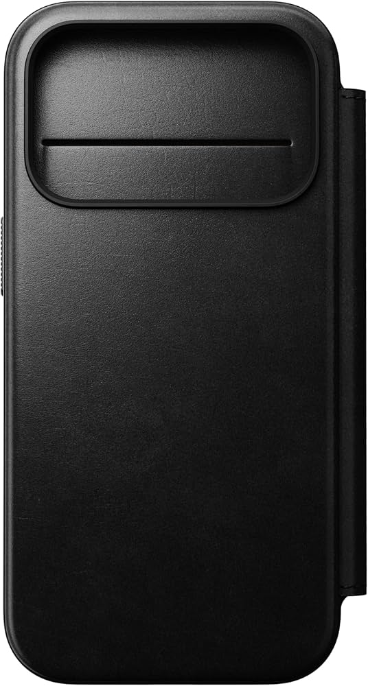 Amazon.co.jp: [NOMAD] ノマド iPhone 17 Pro用 Modern Leather Folio