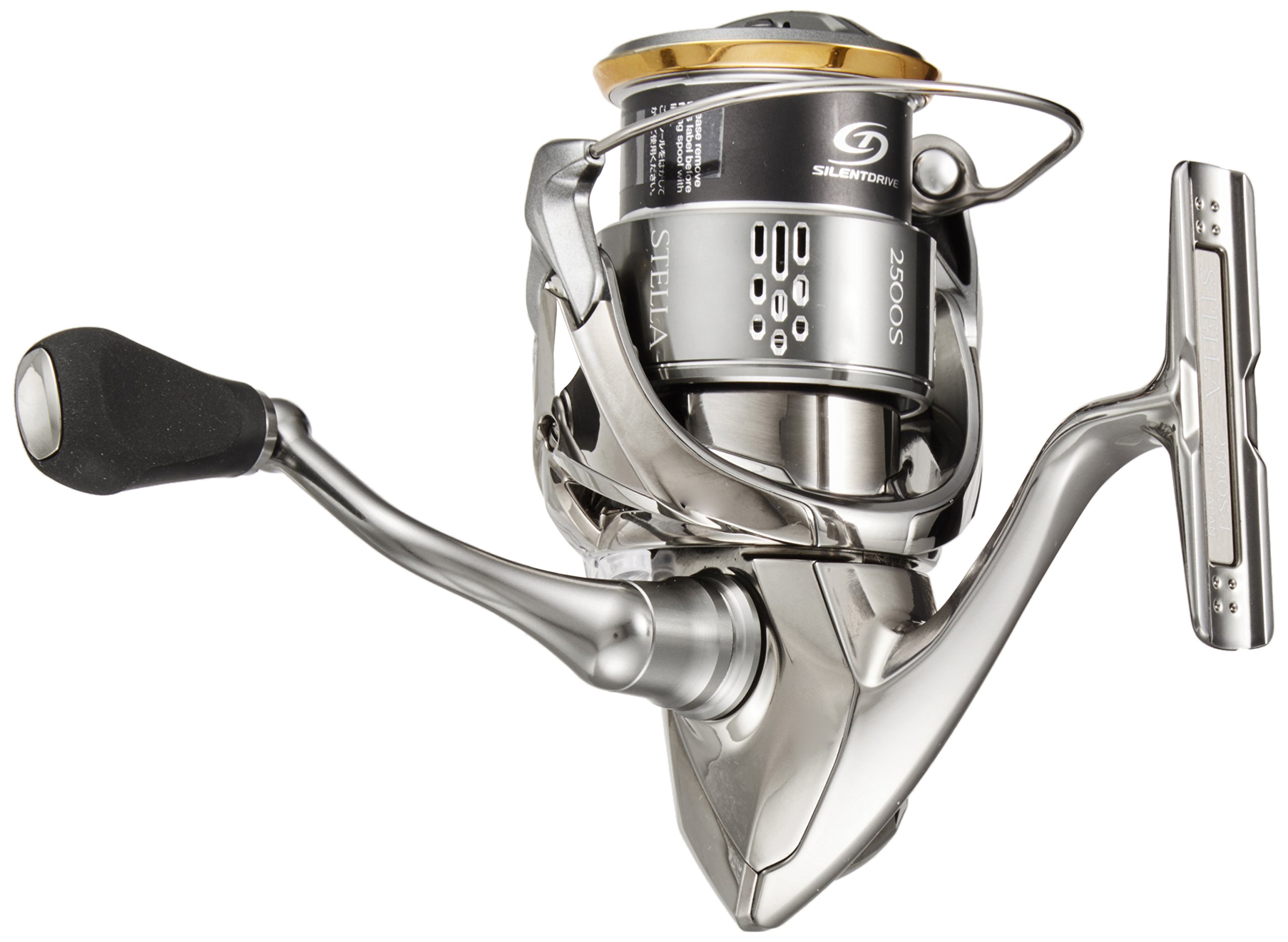 Amazon.co.jp: シマノ(SHIMANO) スピニングリール 18 ステラ 2500S
