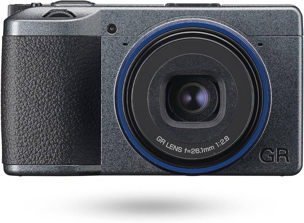 Amazon | GR IIIx Urban Edition メタリックグレー デジタルカメラ