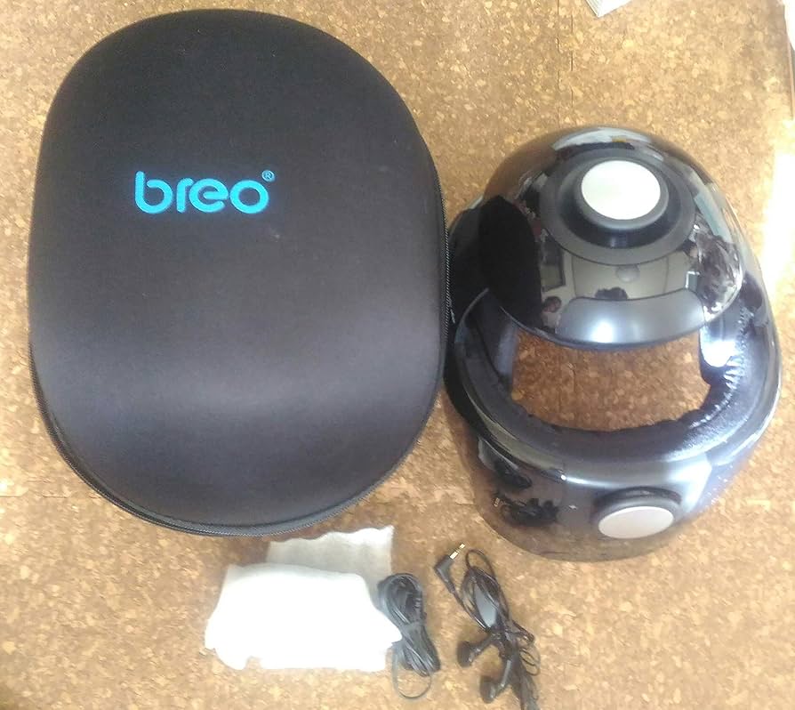 Amazon | breoモンデールヘッドスパiD3X | iD3X | 電動頭皮ブラシ