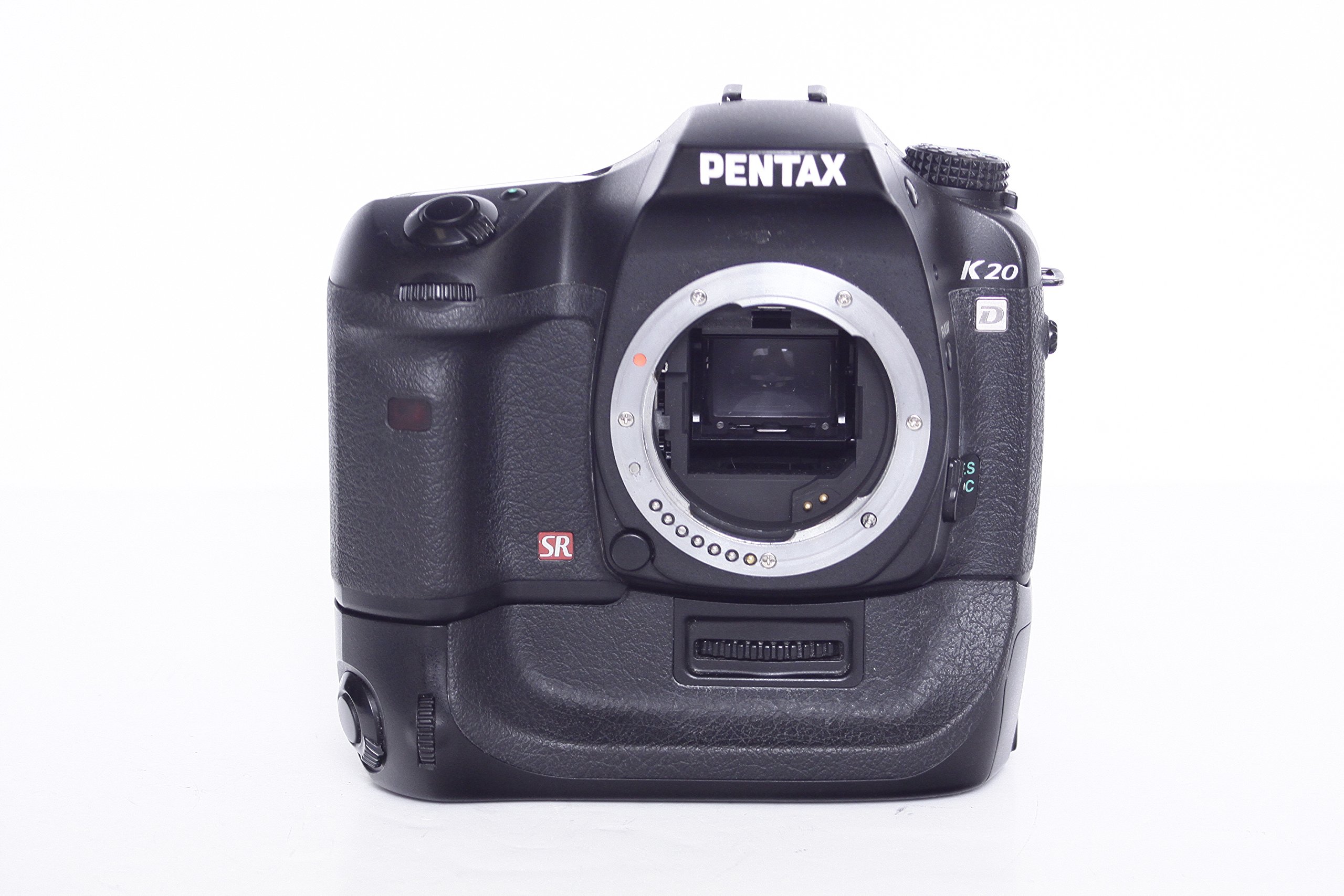 Amazon.com : Pentax K20D 14.6MP Digital SLR Camera with Shake