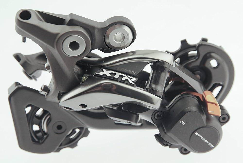 Amazon.co.jp: Shimano XTR RD-M9000 リアディレイラー : スポーツ