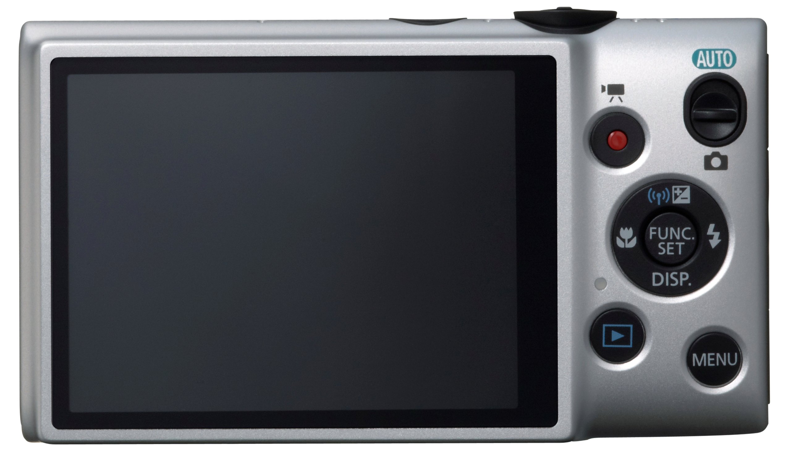 Amazon | Canon デジタルカメラ IXY 100F(シルバー) 広角28mm 光学8倍