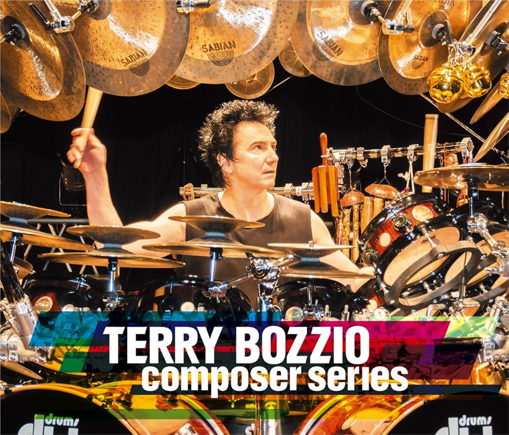 BOZZIO,TERRY - Terry Bozzio - Amazon.com Music