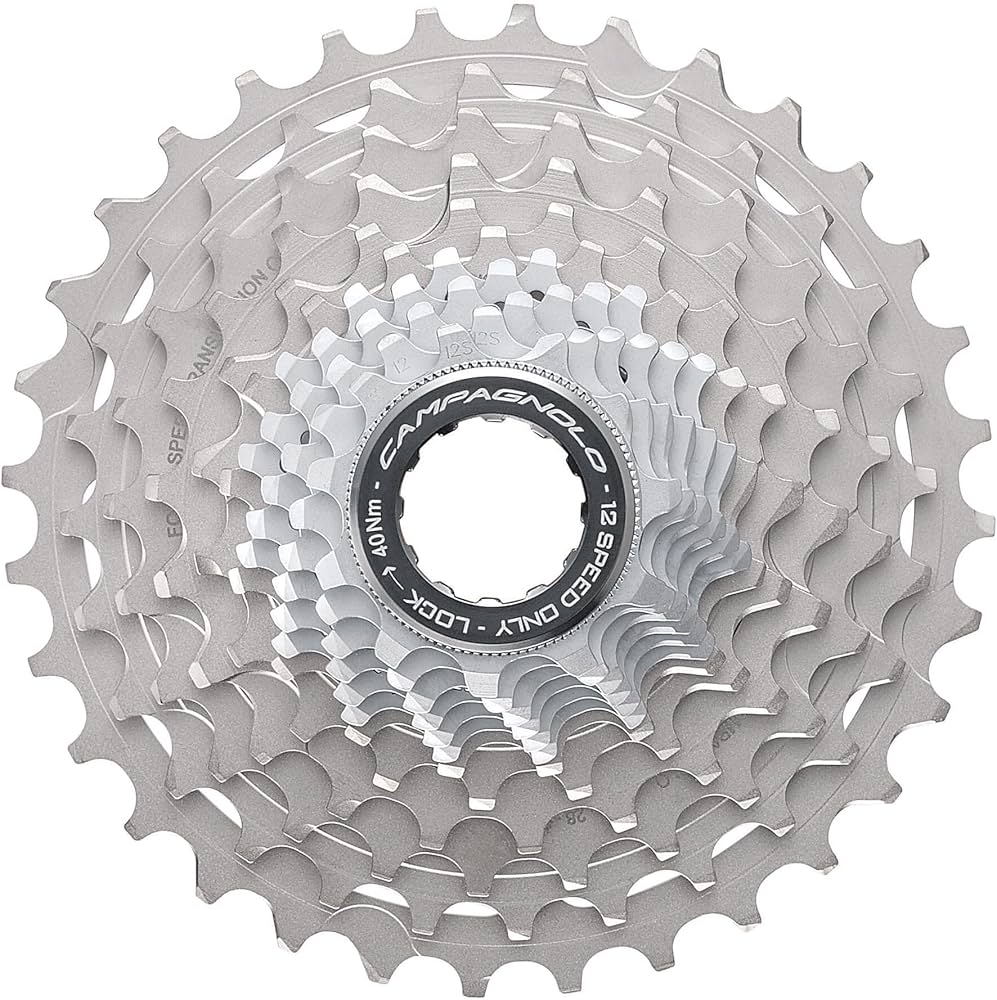 Amazon | campagnolo(カンパニョーロ) SUPER REC 11-34T 12S