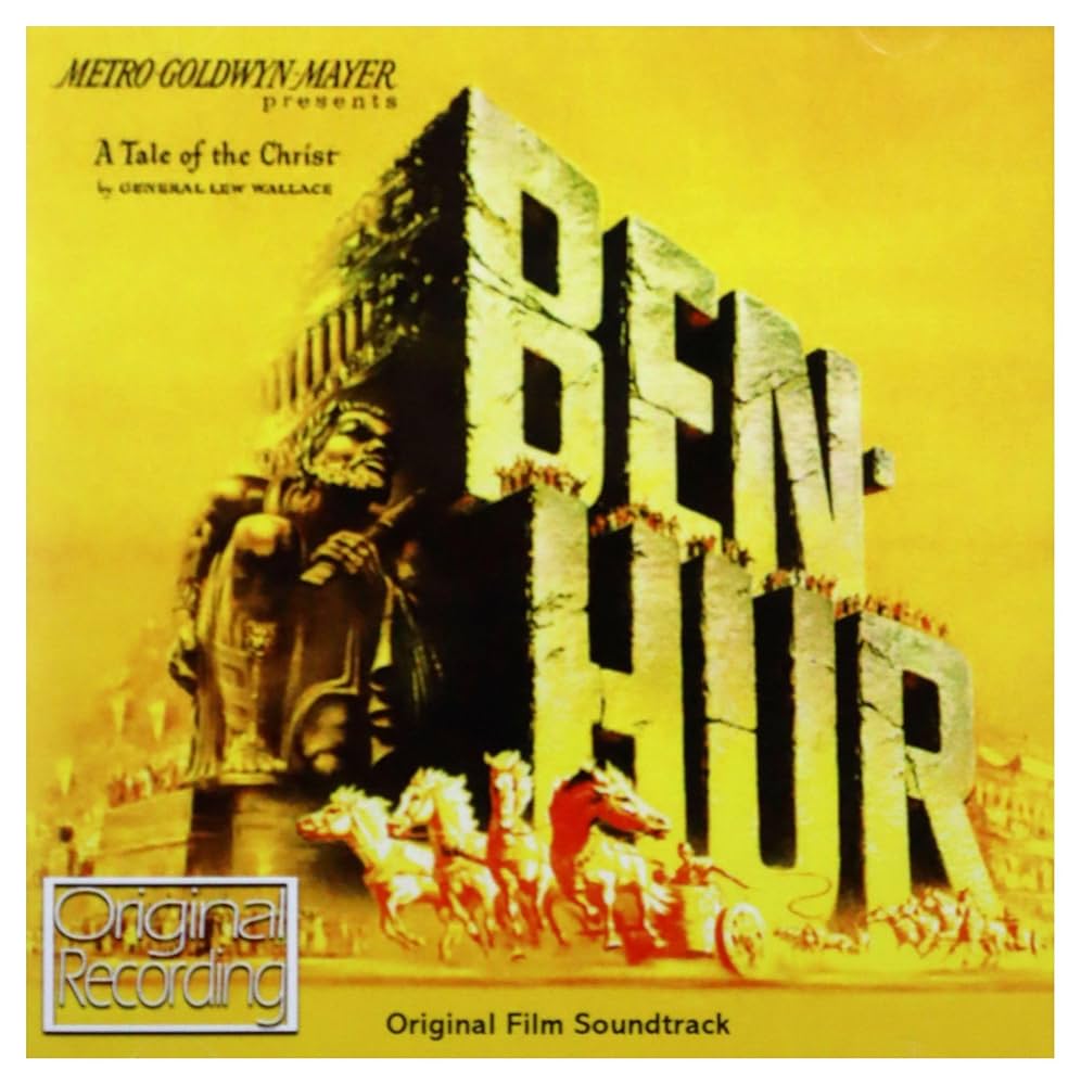 Various - Ben Hur - Amazon.com Music
