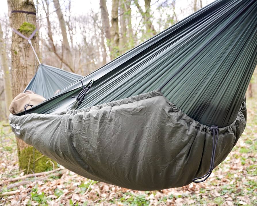 Amazon.com: DD Hammocks Underblanket - Lightweight Portable