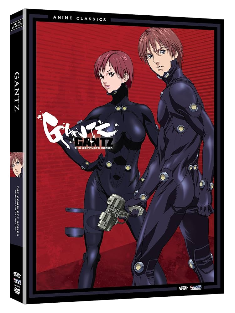 Amazon.co.jp: Gantz: Complete Box Set - Classic Line: ミュージック