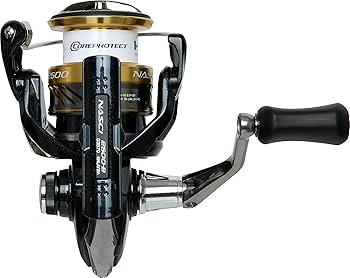 Amazon | (2500) - SHIMANO NASCI COMPACT SPINNING REEL | シマノ