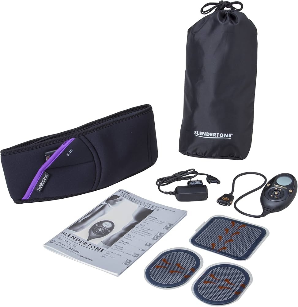 Amazon.co.jp: スレンダートーン プレミアム スポーツ アブベルト