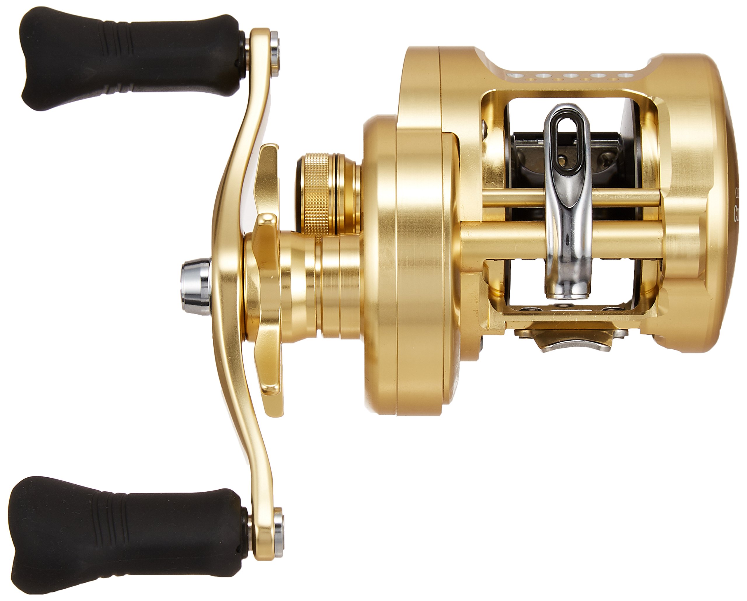 Amazon | シマノ(SHIMANO) リール ベイトリール 18 カルカッタコン