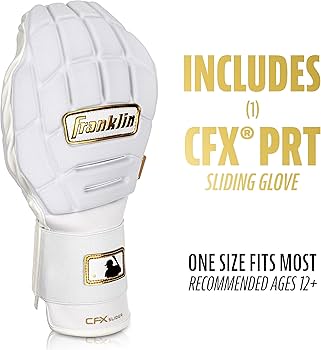 Amazon | フランクリン FRANKLIN CFX SLIDER 走塁用手袋
