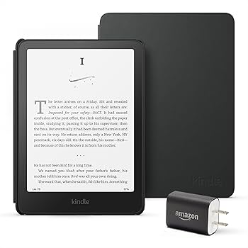 Amazon.com: Amazon Kindle Paperwhite Bundle: Includes, Amazon