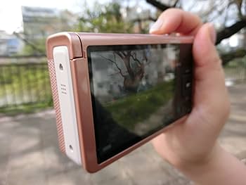 Amazon | CASIO デジタルカメラ EXILIM EXZR50PK 1610万画素 自分撮り