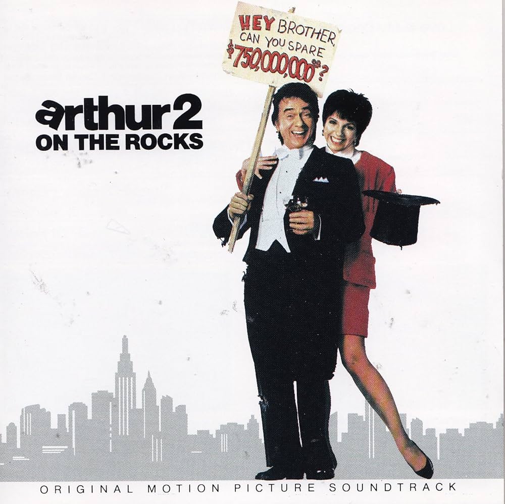 Amazon.co.jp: 「ミスター・アーサー 2」オリジナル・サウンドトラック