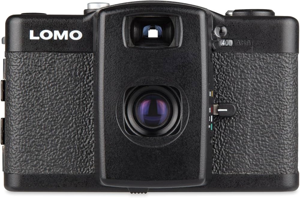 Amazon.co.jp: [公式]Lomo LC-A+ : 家電＆カメラ