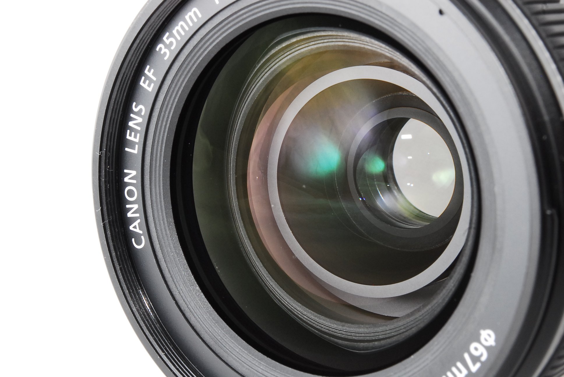 Amazon.co.jp: Canon 単焦点レンズ EF35mm F2 IS USM フルサイズ対応