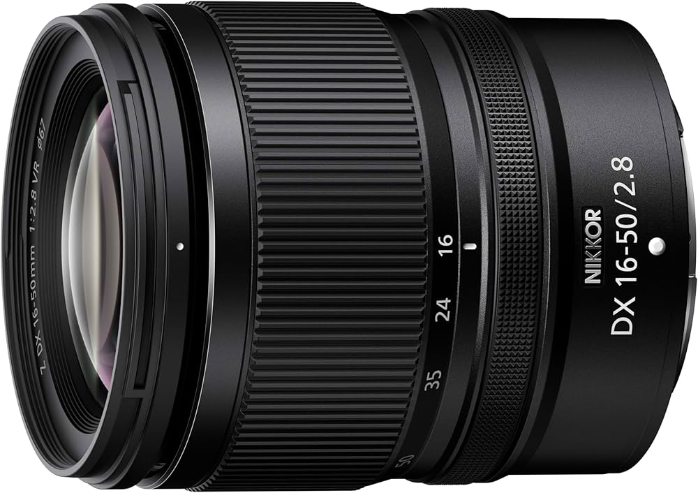 Amazon.co.jp: Nikon 標準ズーム 交換レンズ NIKKOR Z DX 16-50mm f