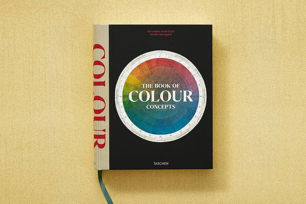 The Book of Colour Concepts (Multilingual Edition): Lowengard