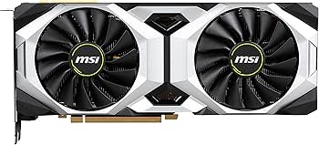 Amazon | MSI GeForce RTX 2080 Ti VENTUS 11G OC グラフィックス