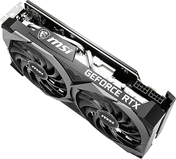 Amazon | MSI GeForce RTX 3070 VENTUS 2X 8G OC LHR グラフィックス