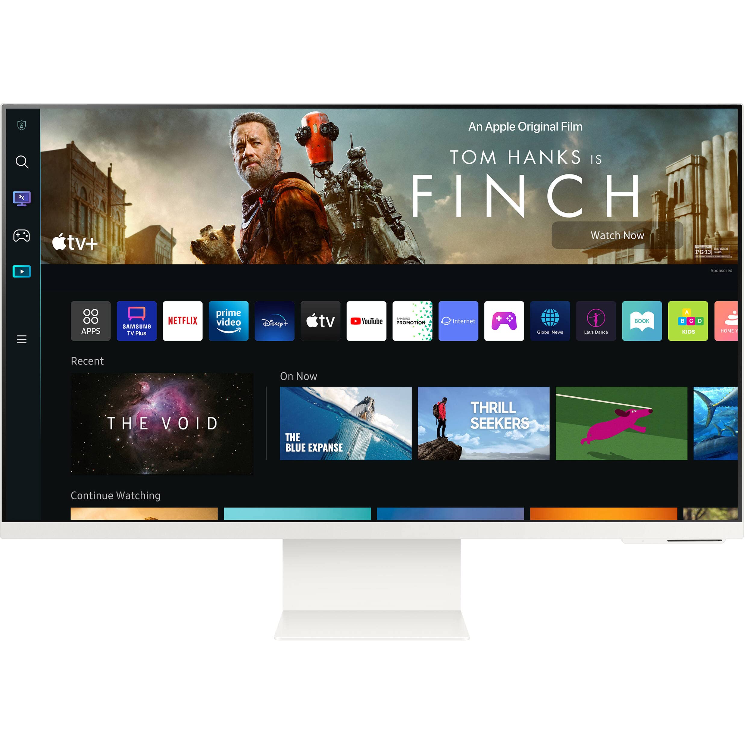 Amazon.co.jp: Samsung サムスン Smart Monitor M8 32型UHD/4K