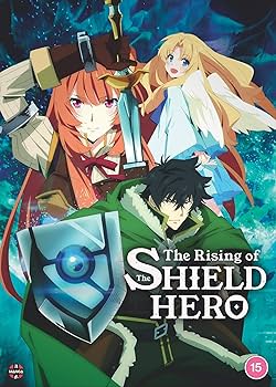 Amazon.co.jp: 盾の勇者の成り上がり 第1期 DVD-BOX1 (全1-13話, 325分