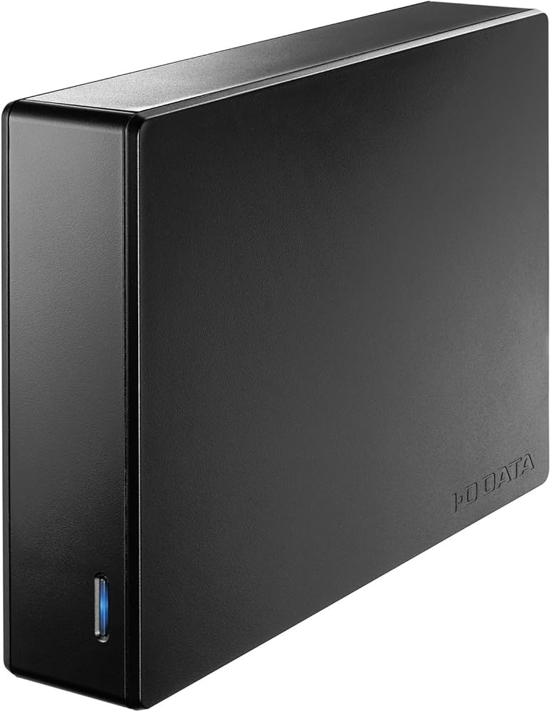 Amazon.co.jp: I-O DATA 外付けHDD ハードディスク 3TB TV録画 電源