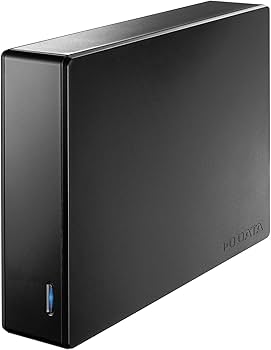 Amazon | I-O DATA 外付けHDD ハードディスク 2TB TV録画 電源内蔵
