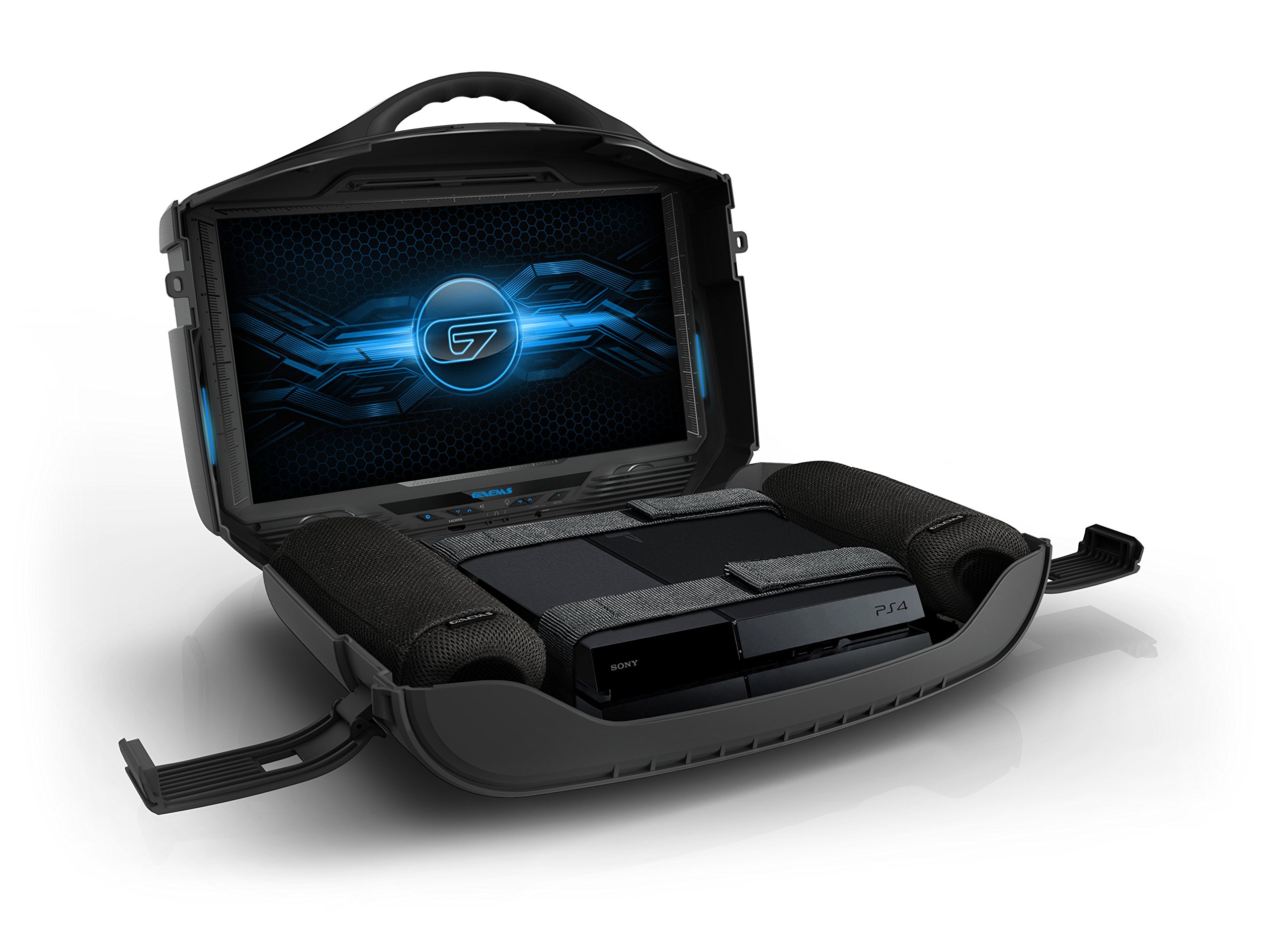 Amazon | GAEMS ゲームス G190 Vanguard バンガード ポータブル