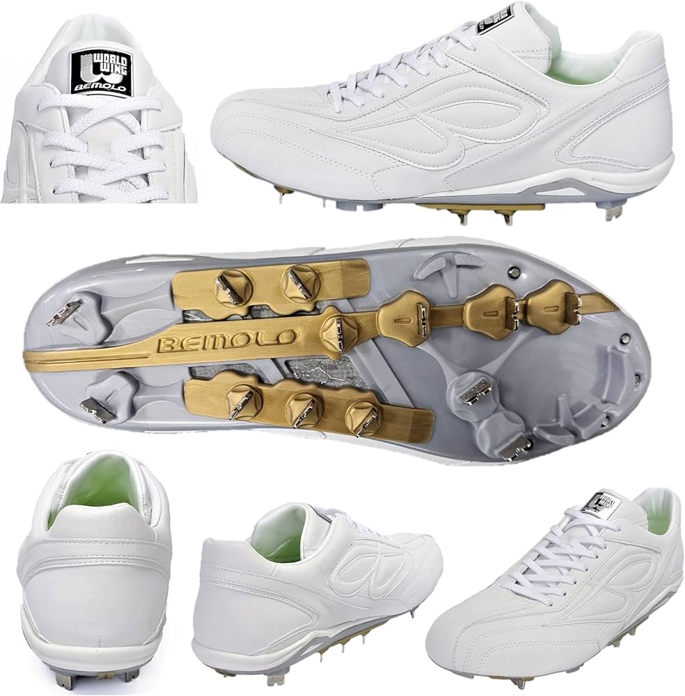 Amazon.co.jp: [ビモロ]ベースボール スパイク ストラビー 野球