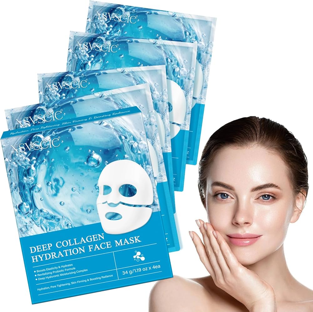 OMILOVE♡ 】Collagen Mask 6枚入り OMILOVE♡ 様専用】Collagen Mask