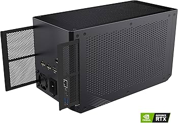 Amazon.in: Buy GIGABYTE AORUS RTX 3090 Gaming Box eGPU, WATERFORCE