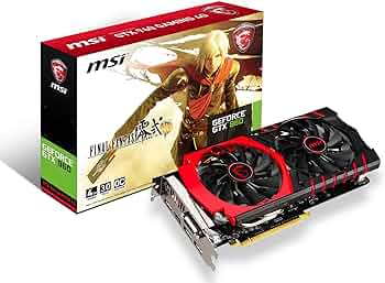 Amazon | MSI GTX 960 GAMING 4G FFTZ 『Twin Frozr V/OCモデル