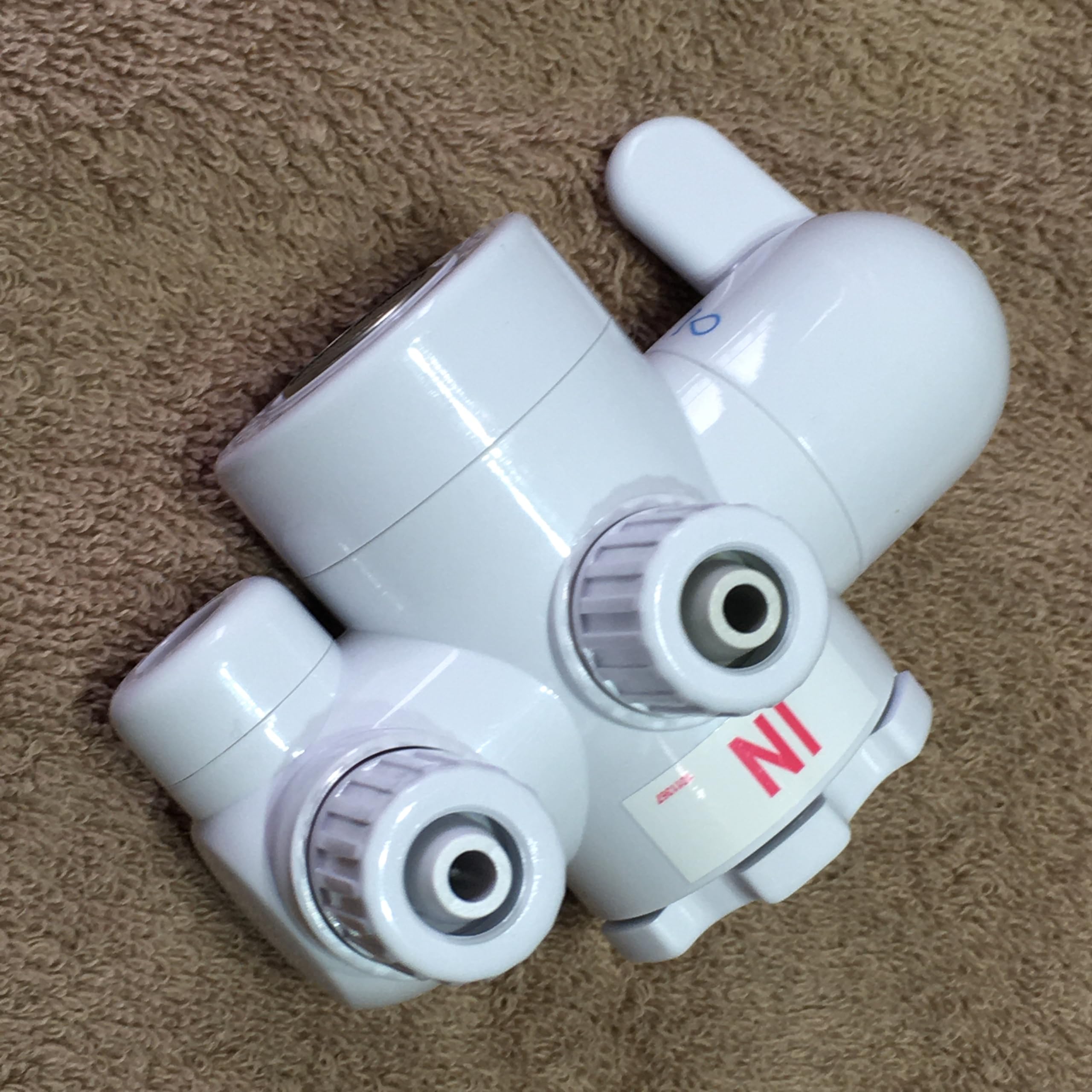 Amazon | eSpring浄水器用切り替えバルブ：アムウェイ | eSpring | 整