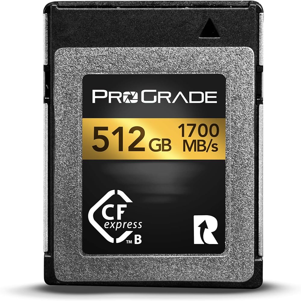 Amazon | ProGrade デジタルメモリーカード - CFexpress Type B カメラ