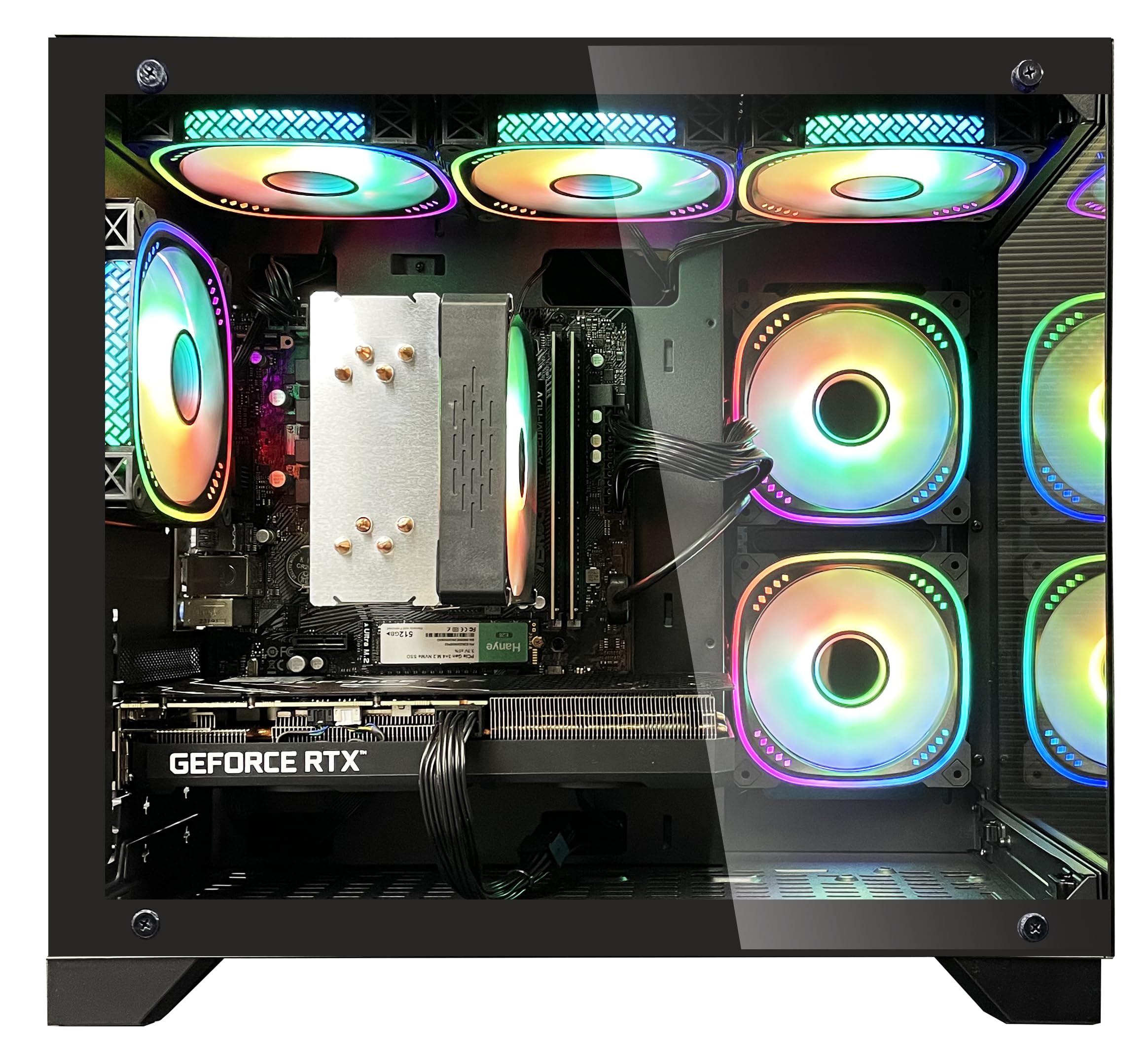 Amazon.co.jp: 【整備済み品】 ゲーミングデスクトップパソコン 第7