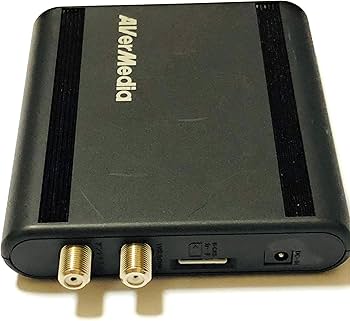 Amazon.co.jp: アスク AVer Media 地上デジタル受信用 デジアナ変換