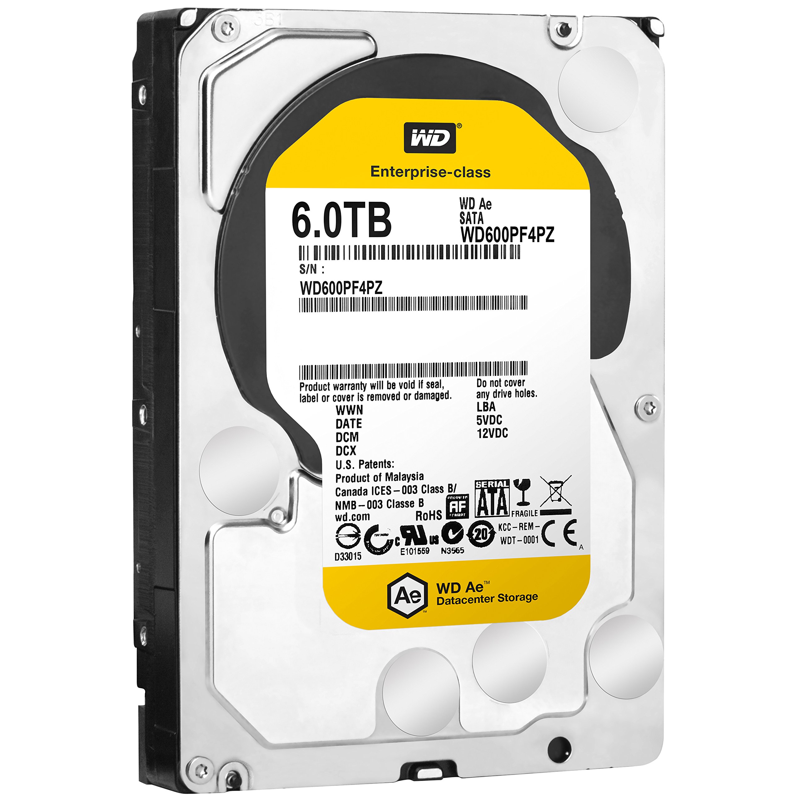 Amazon.com: WD 6TB 3.5