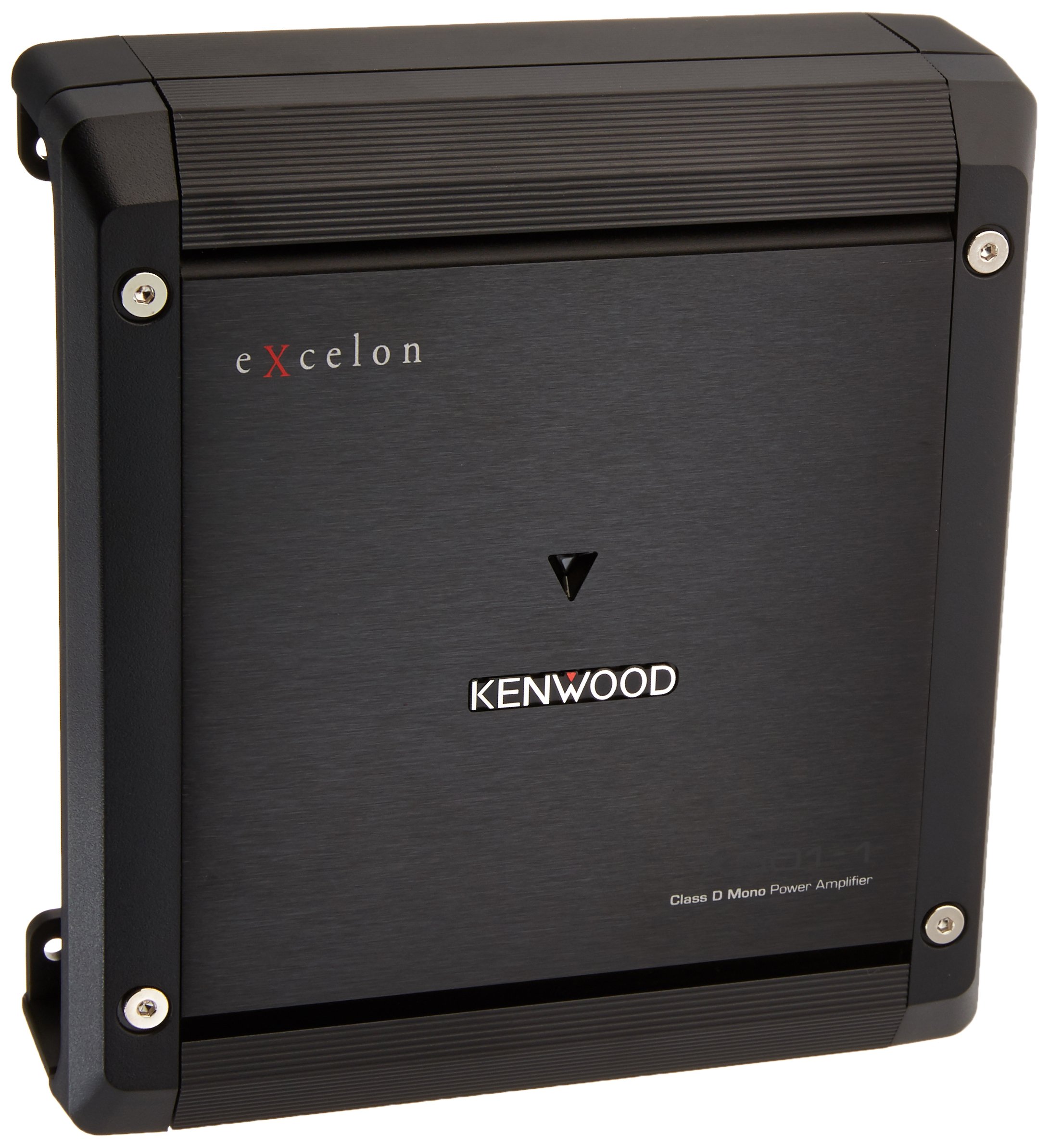 Amazon.com: Kenwood Excelon X501-1 Class D Mono Power Amplifier