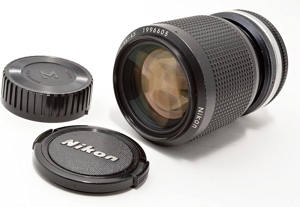 Amazon.co.jp: Nikon 35-105mm f/3.5-4.5 AISレンズ。 : 家電＆カメラ